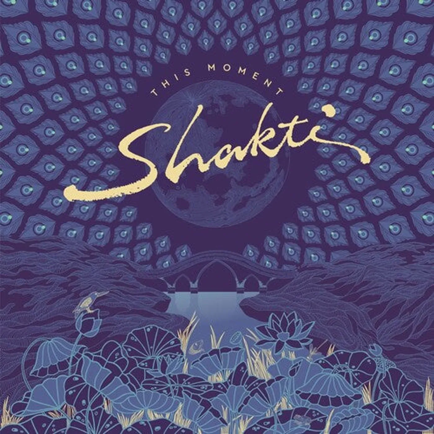 Shakti LP Vinyl - This Moment (Ogv)