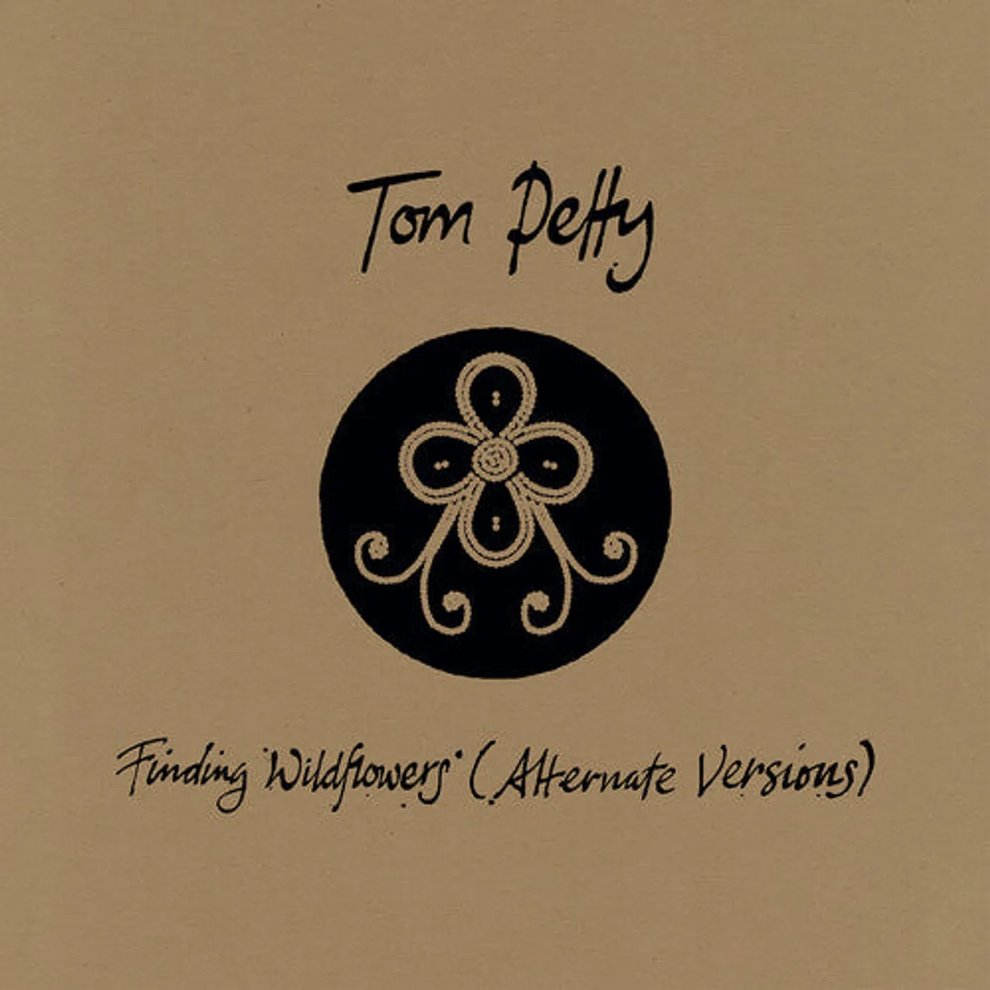 Tom Petty LP Vinyl - Finding Wildflowers