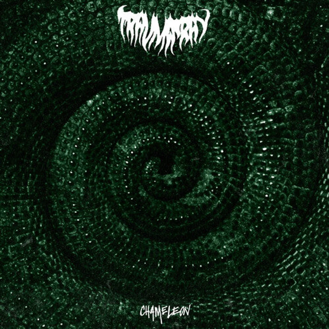 trauma ray LP Vinyl - Chameleon