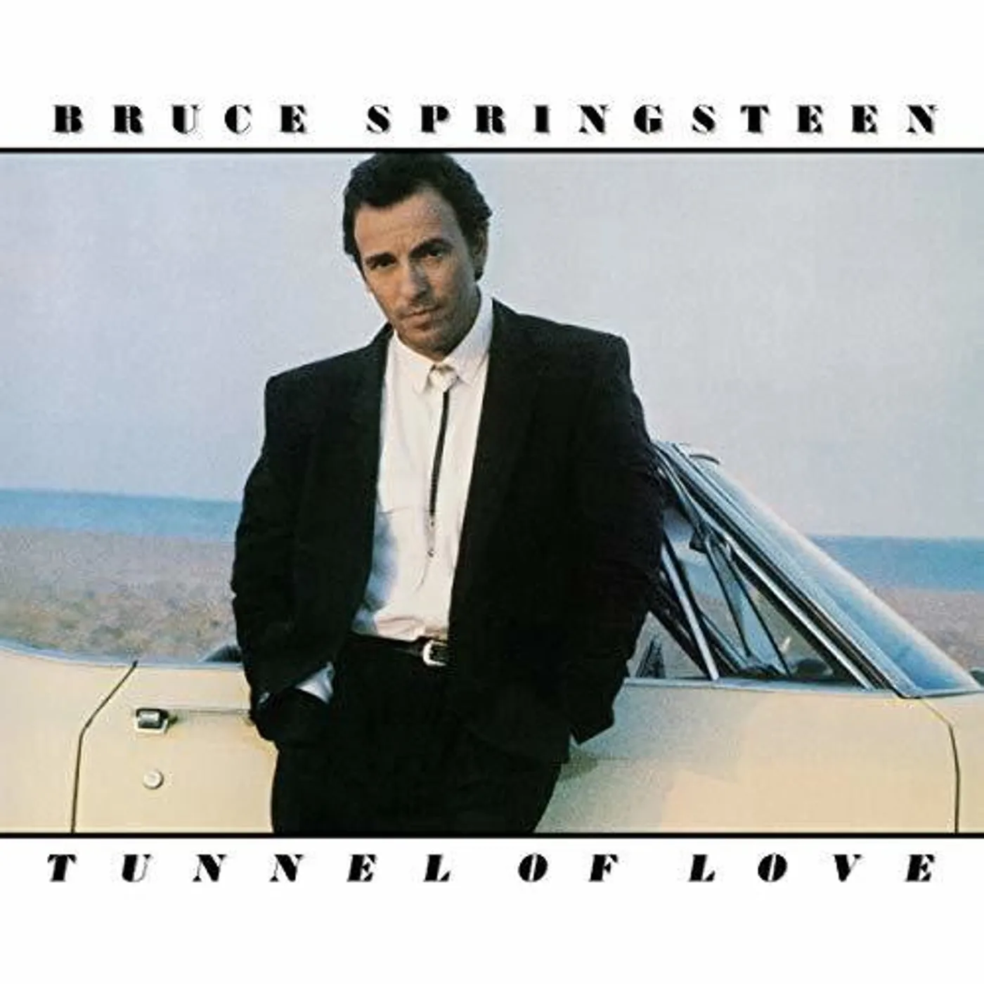 Bruce Springsteen LP Vinyl - Tunnel Of Love (Ofgv)