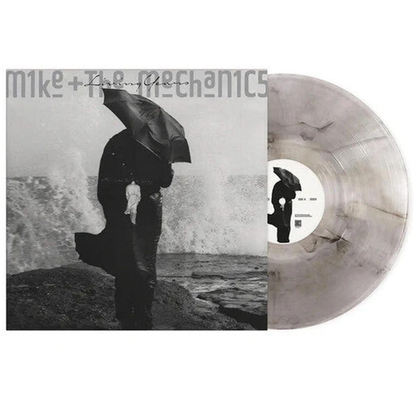 Mike + The Mechanics LP Vinyl - Living Years (Blk) (Colv) (Gry) (Ltd) (Uk)