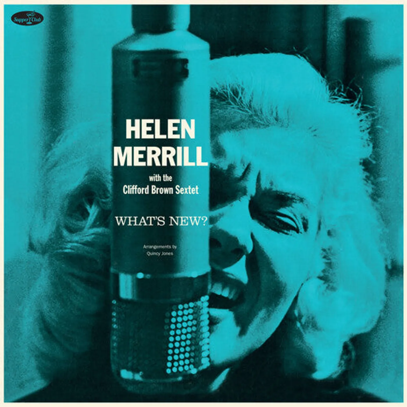 Helen Merrill LP Vinyl - What'S New With The Clifford Brown Sextet (Ltd)