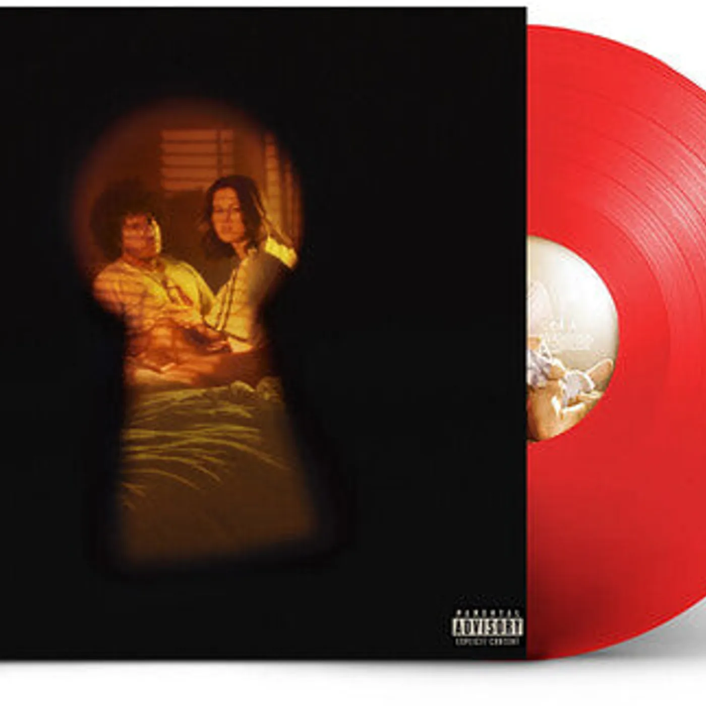 Selena  Gomez, Benny  Blanco LP Vinyl - I Said I Love You First (Colv) (Red)