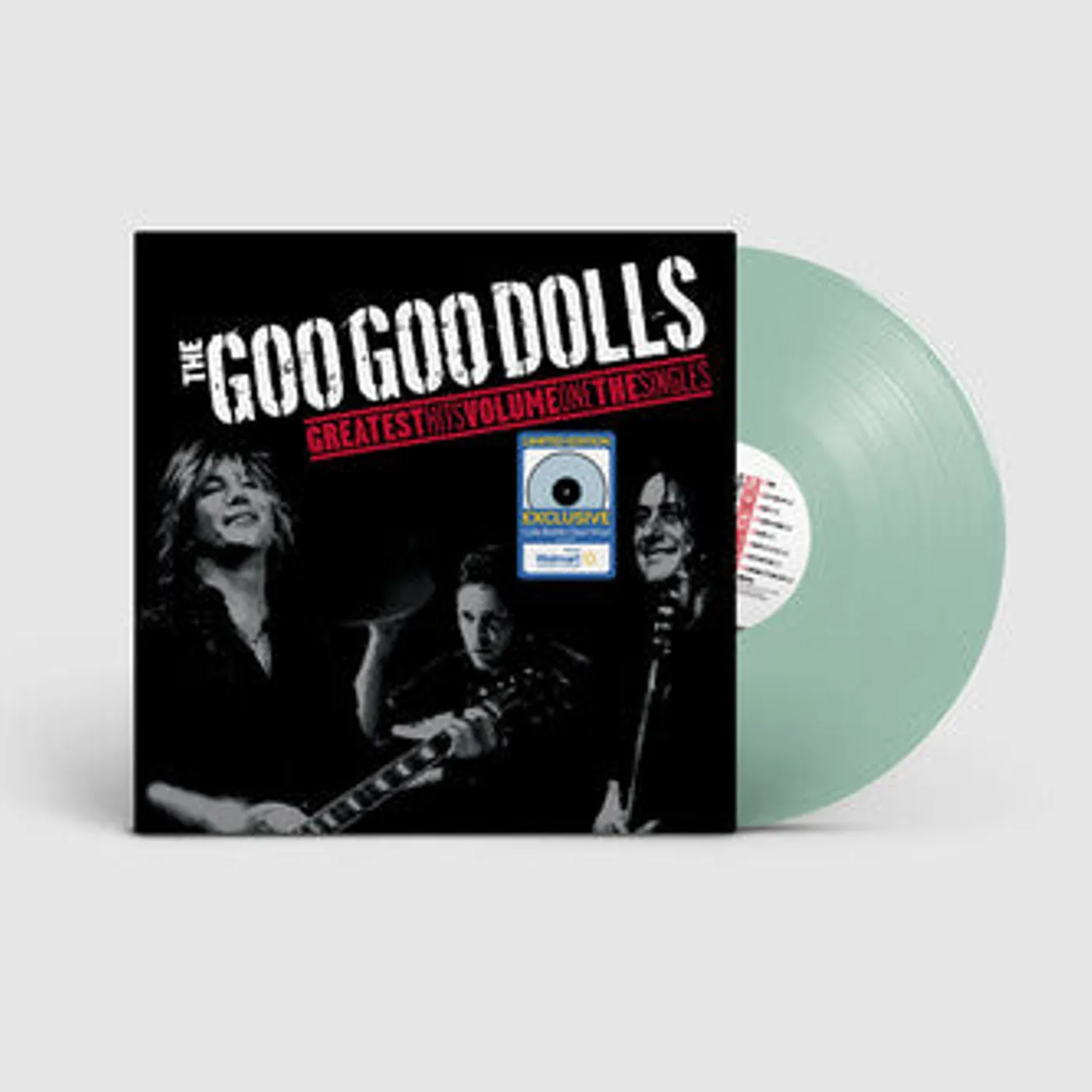 The Goo Goo DollsLP Vinyl - Greatest Hits Vol 1 (Cbgr) (Colv)