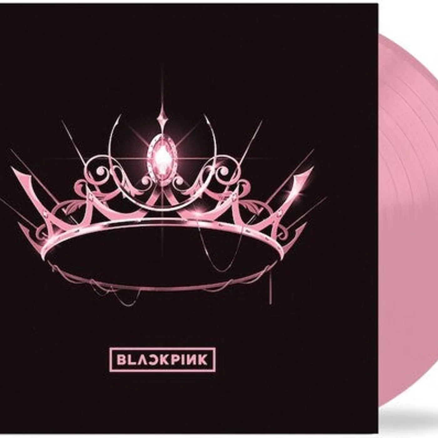 Blackpink LP Vinyl - Album (Colv) (Pnk)