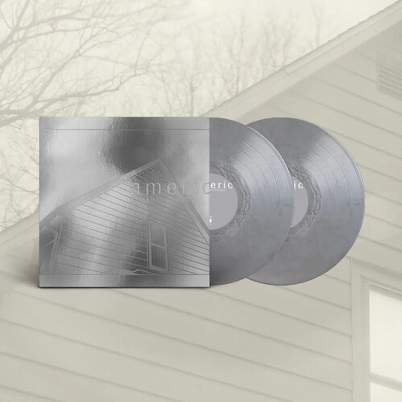 American Football LP Vinyl - American Football (25Th Anniversary) (Colv) (Gate)