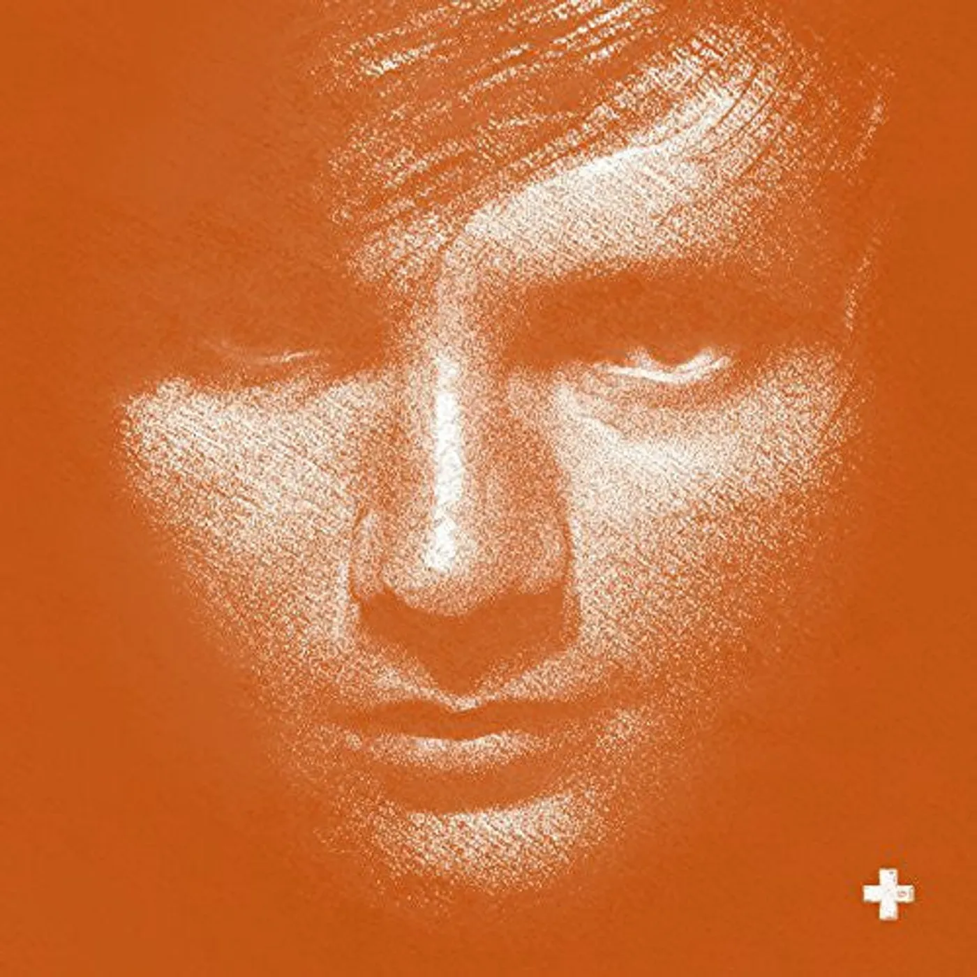 Ed Sheeran LP Vinyl - Plus Sign (Colv)