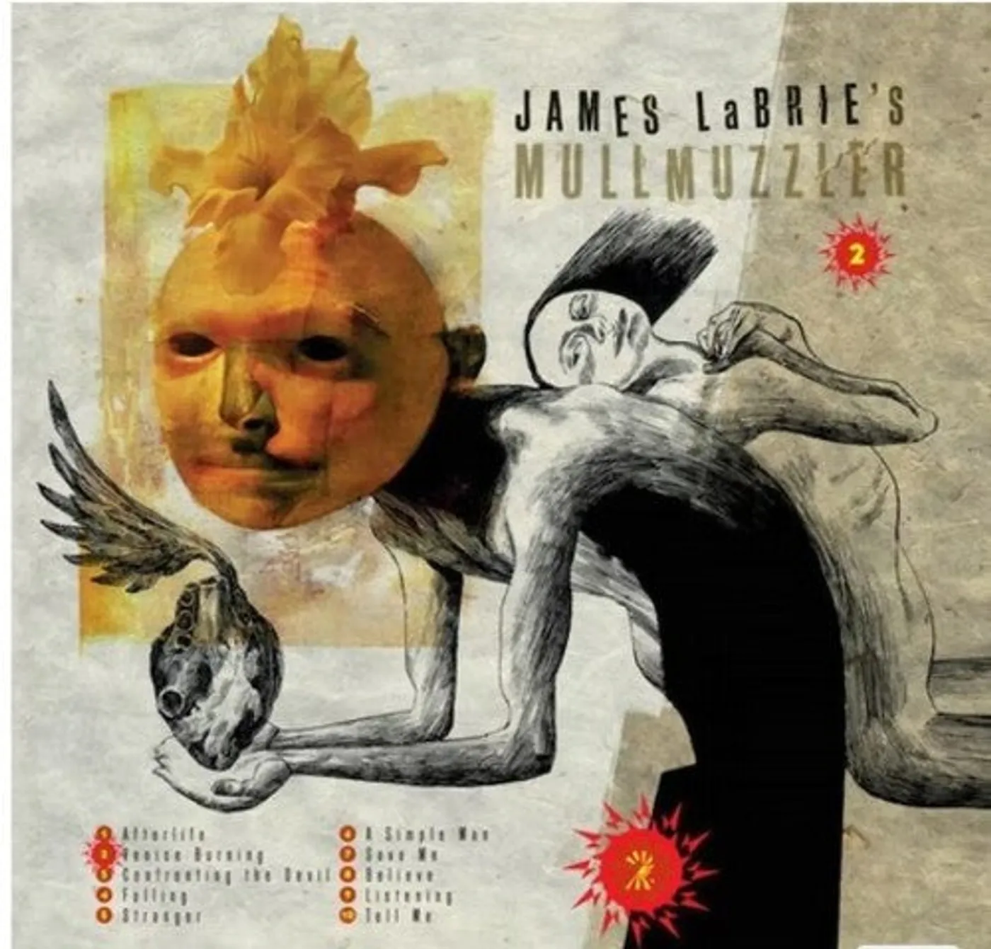 James Muzzler Labrie'S