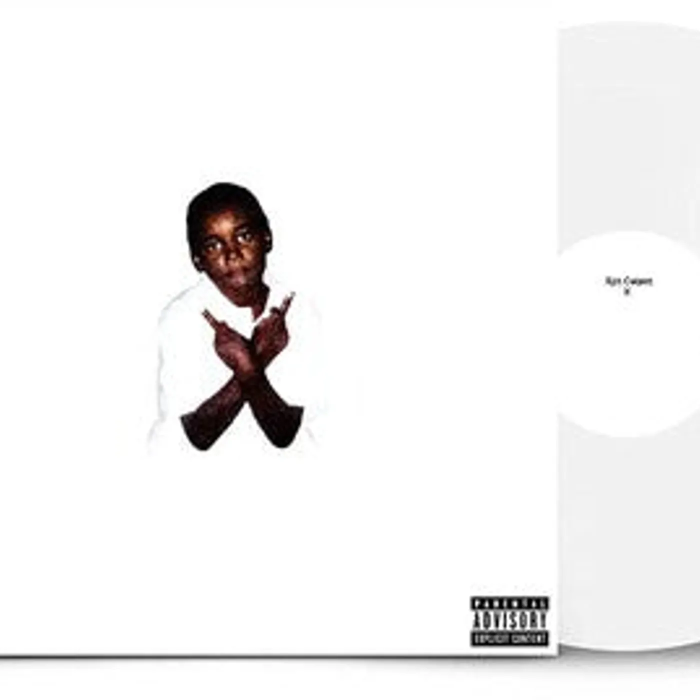 Ken Carson LP Vinyl - X (Colv) (Wht)