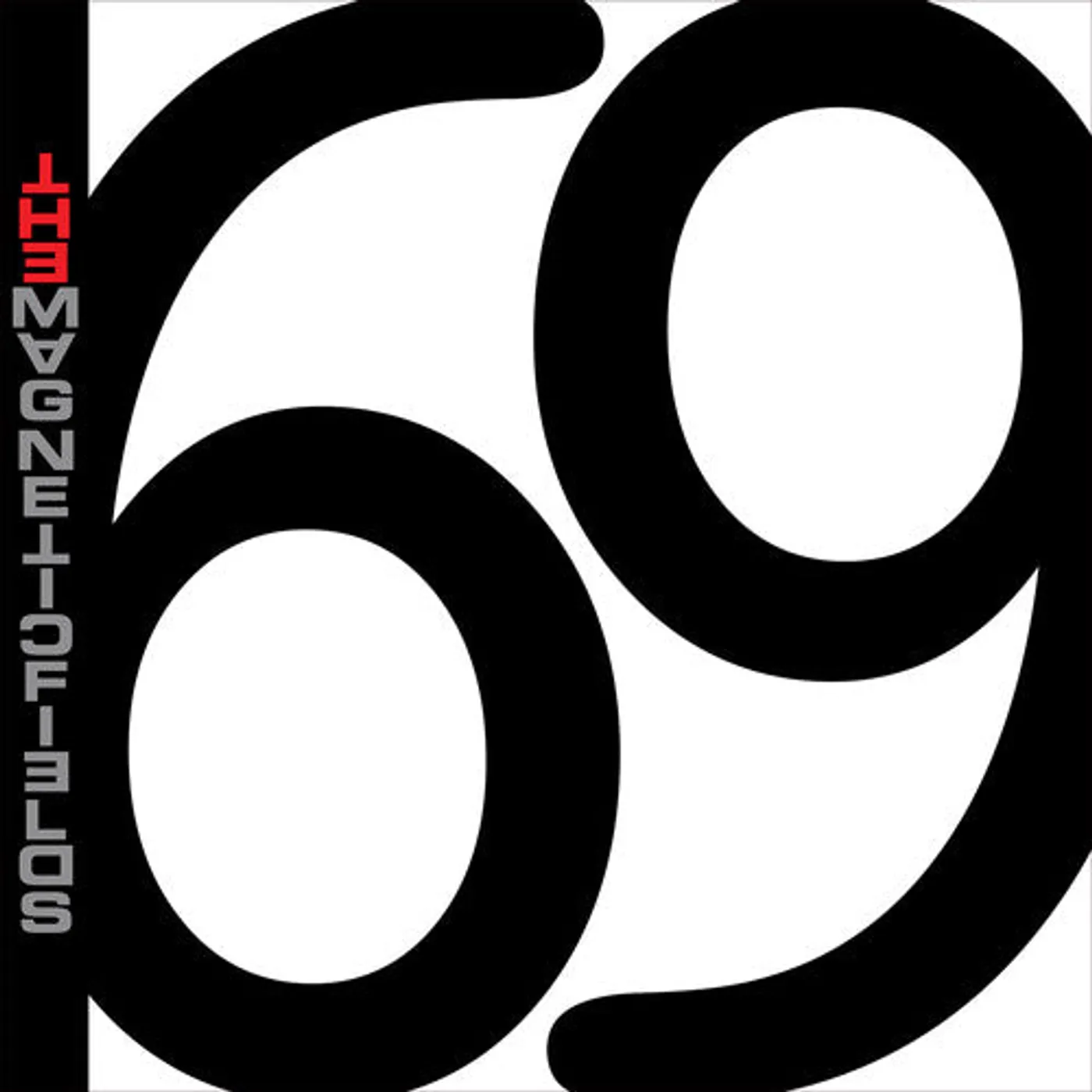 The Magnetic Fields LP Vinyl - 69 Love Songs - Silver (W/Book) (Box) (Colv) (Ltd)