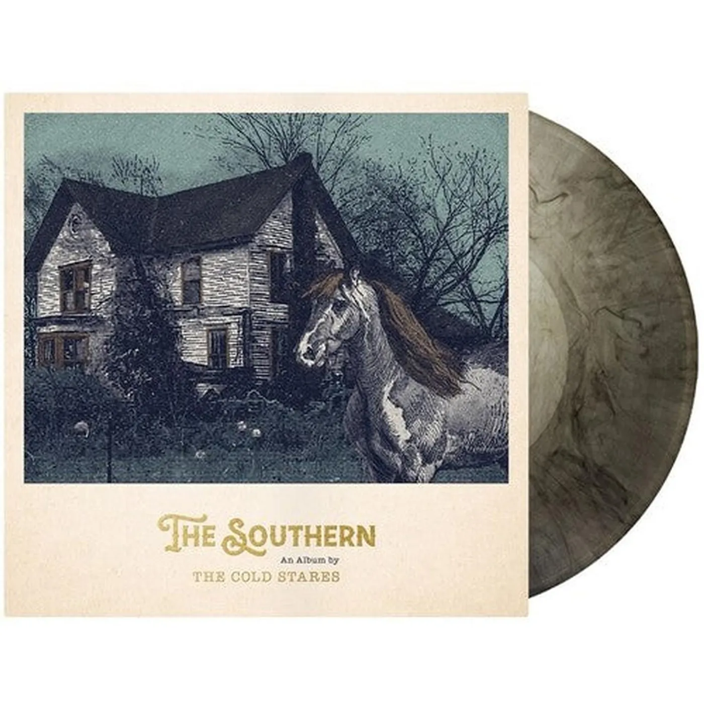 The Cold Stares LP Vinyl - Southern (Colv) (Ltd) (Ofgv)