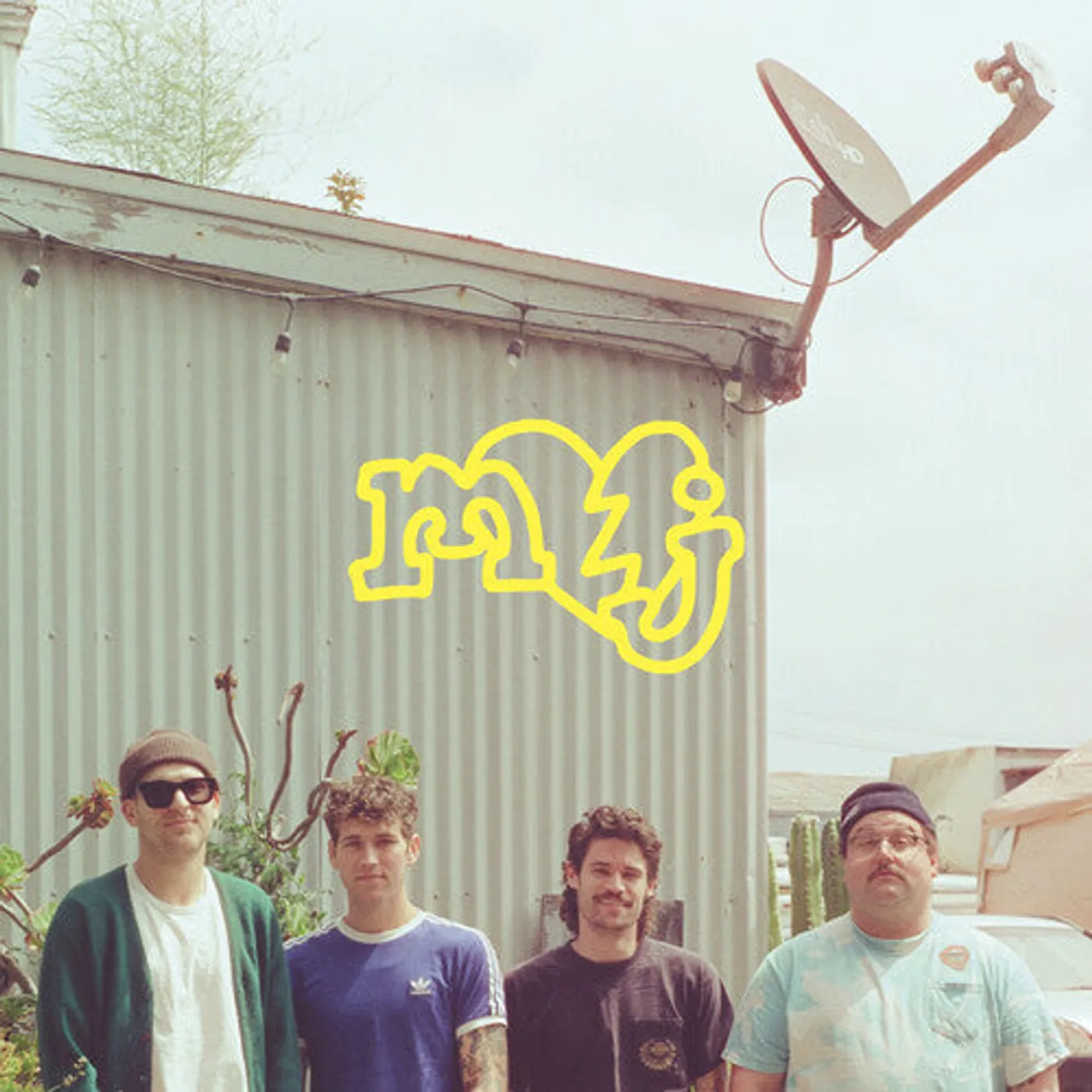 Mom Jeans. LP Vinyl - Bear Market (Blue) (Colv) (Ylw)