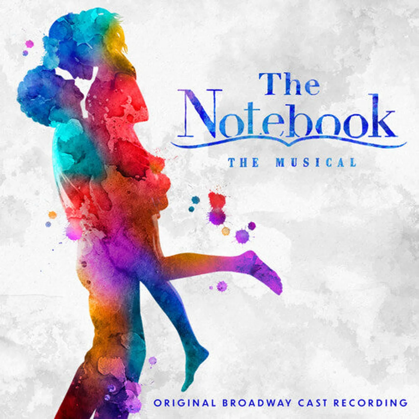 Ingrid Michaelson LP Vinyl - Notebook (O.B.C.R.) (Blue) (Colv)