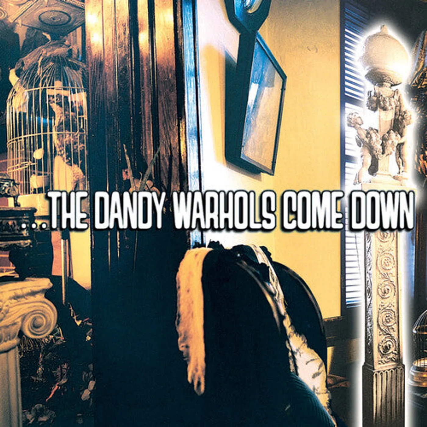 The Dandy Warhols LP Vinyl - Dandy Warhols Come Down (Colv)