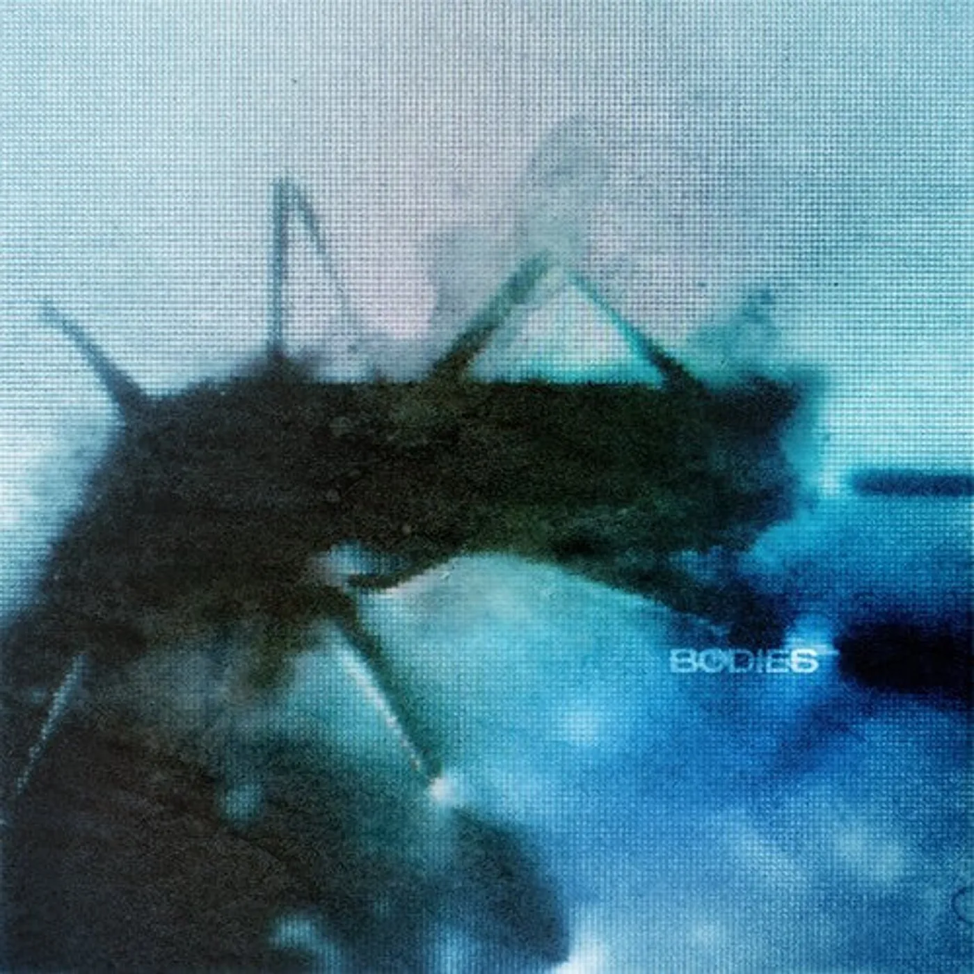 Thornhill LP Vinyl - Bodies - Blue/Black (Blk) (Blue) (Colv)