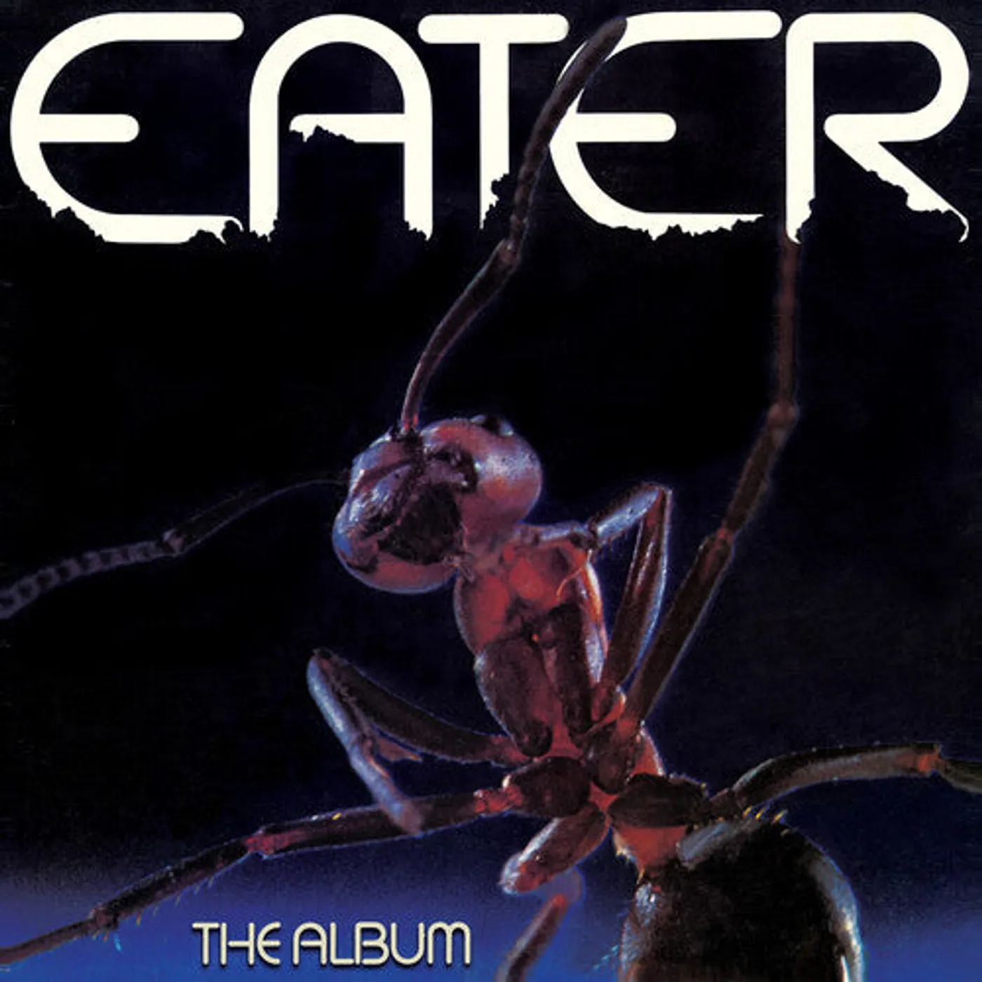 Eater LP Vinyl - Album - Purple (Colv) (Purp) (Rmst) (Reis)