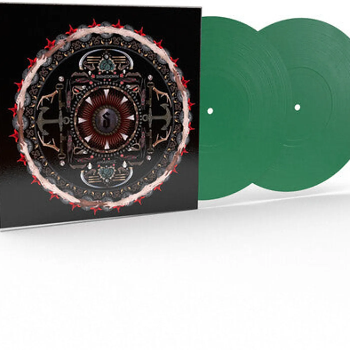 Shinedown LP Vinyl - Amaryllis (Colv) (Grn)
