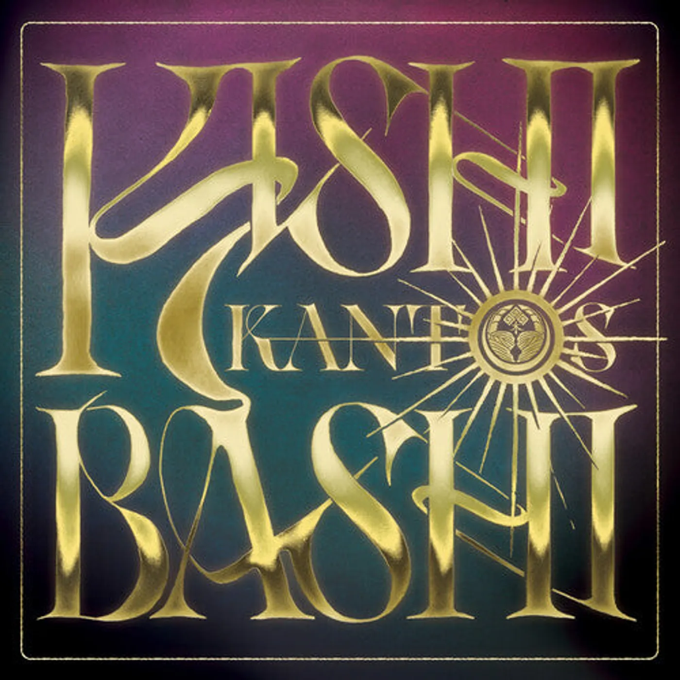 Kishi Bashi LP Vinyl - Kantos (Colv) (Purp)