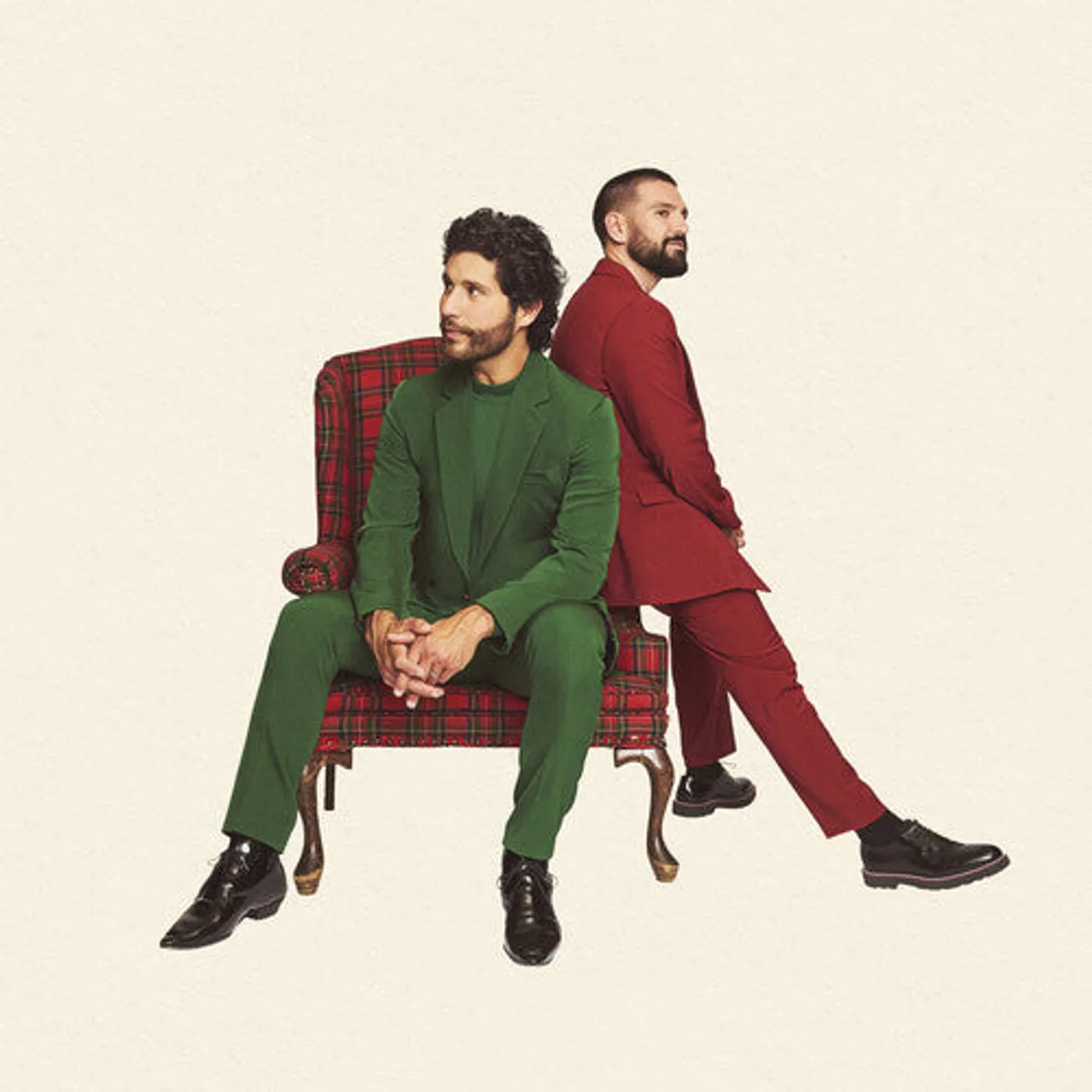 Dan + Shay LP Vinyl - It'S Officially Christmas: The Double Album (Colv)