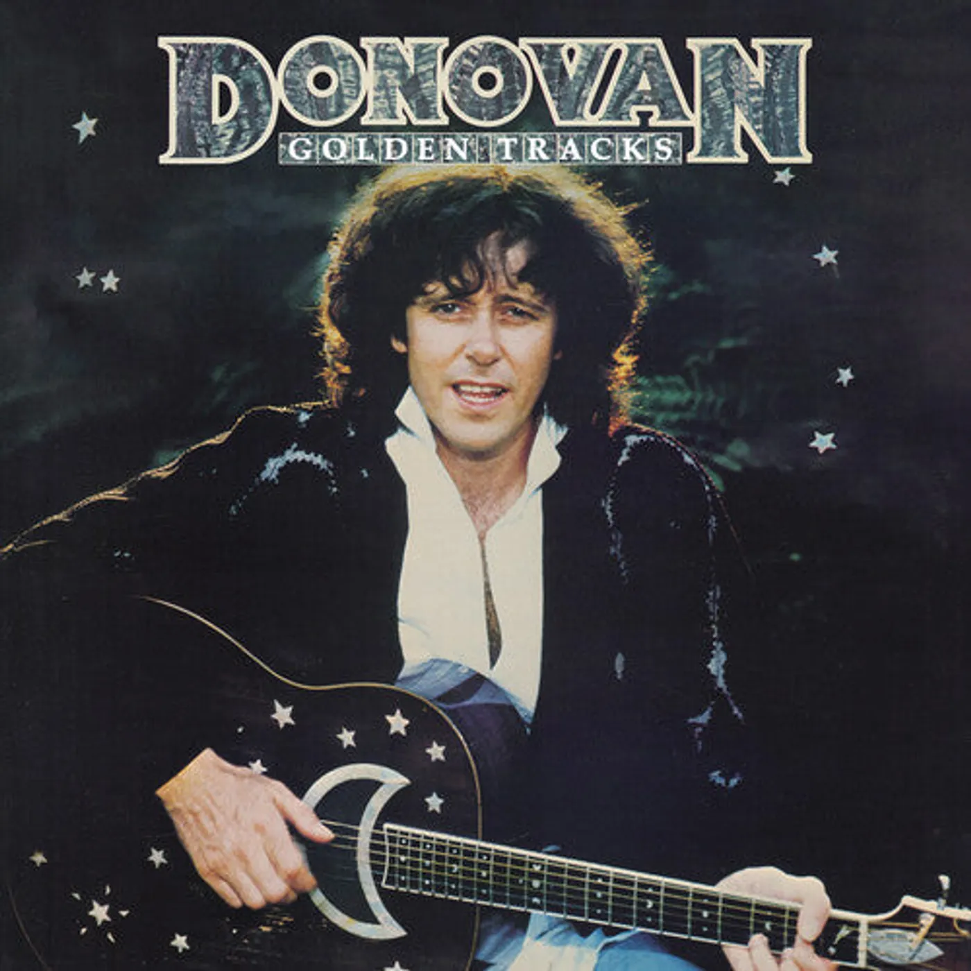 Donovan LP Vinyl - Golden Tracks - Blue (Blue) (Colv) (Ltd)