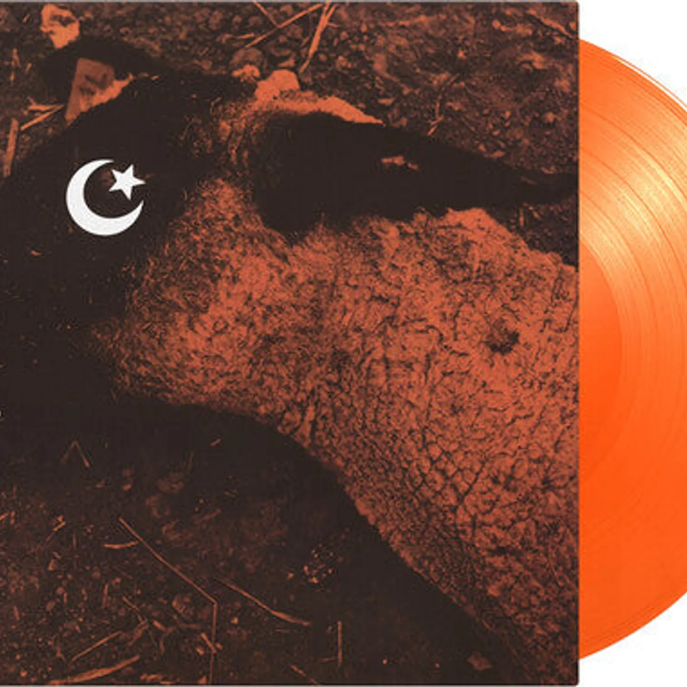 Ministry LP Vinyl - Animositisomina (Colv) (Gate) (Ltd) (Ogv) (Org)