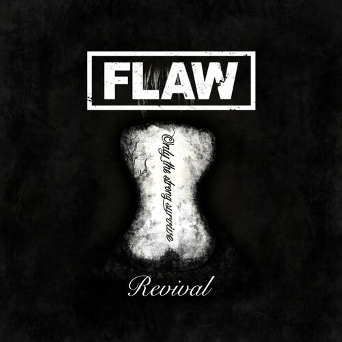 Flaw LP Vinyl - Revival (Silver) (Colv) (Slv)