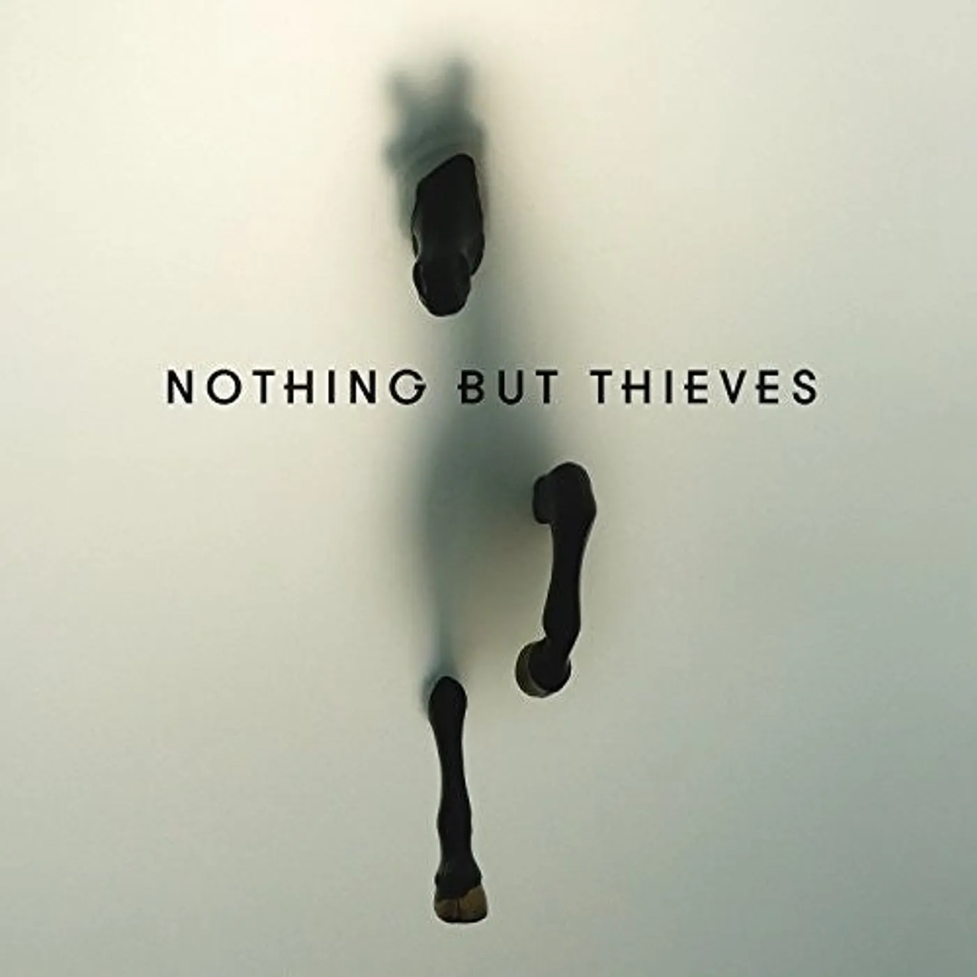 Nothing But Thieves LP Vinyl - Nothing But Thieves (Colv) (Wht)