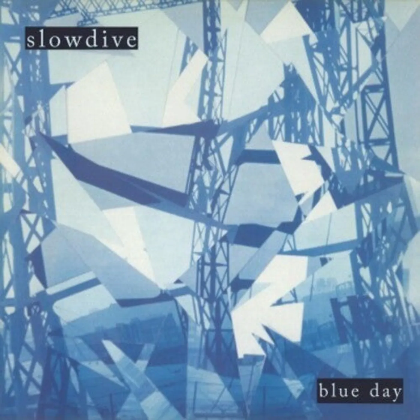 Slowdive LP Vinyl - Blue Day (Hol)
