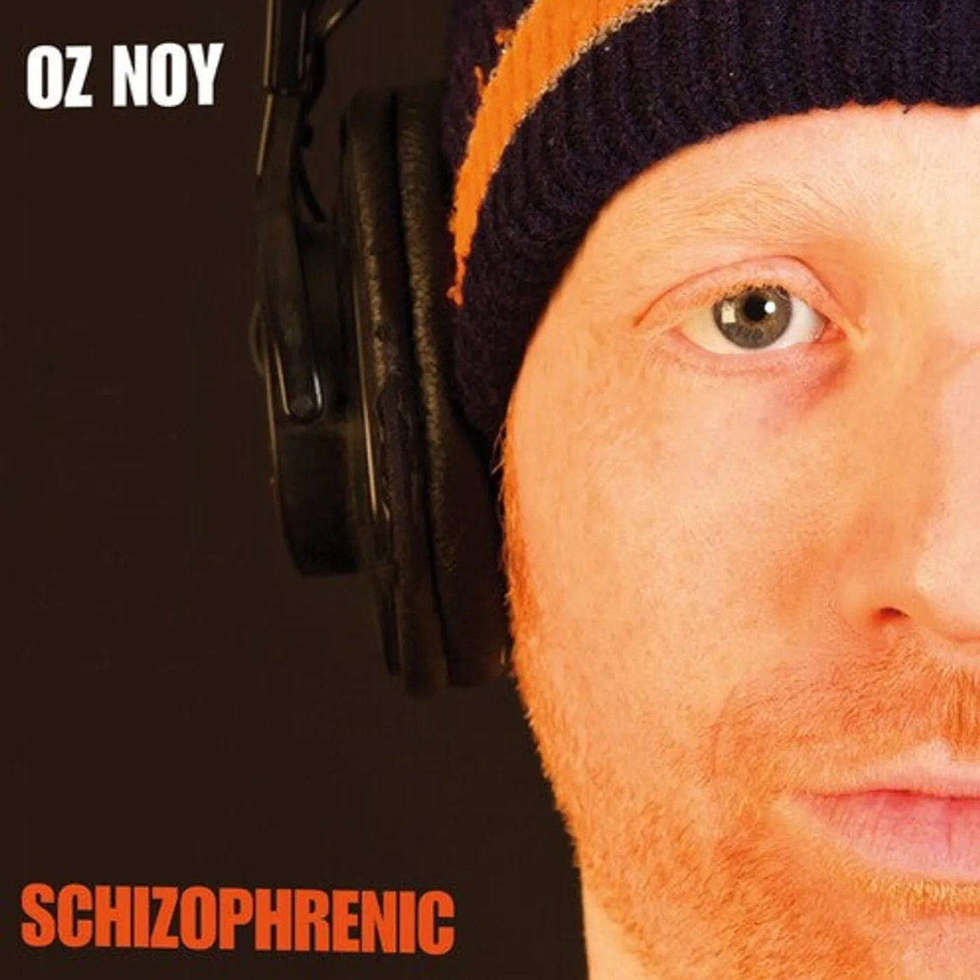 Oz Noy LP Vinyl - Schizophrenic (Colv) (Gol) (Reis)