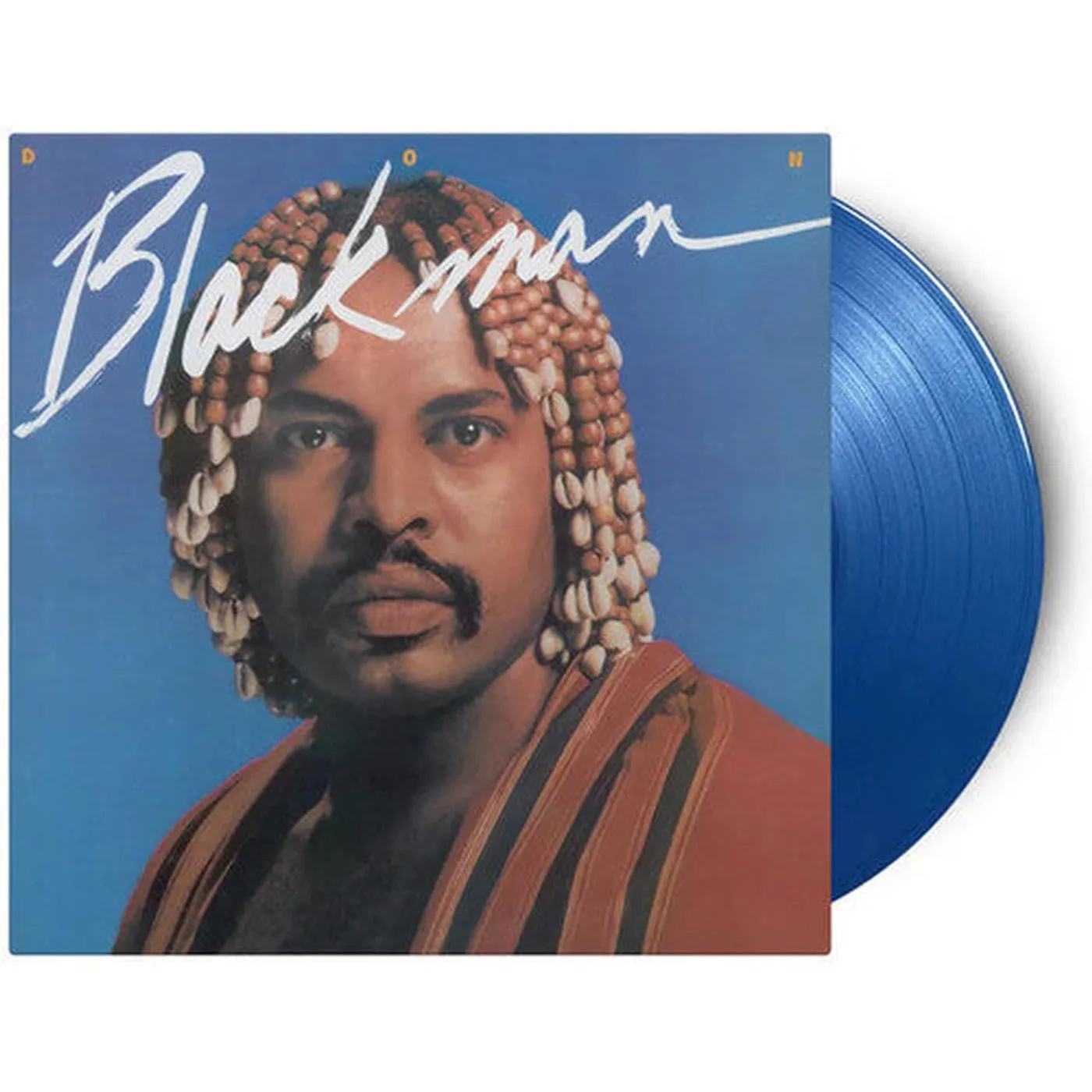 Don Blackman LP Vinyl - Don Blackman (Blue) (Colv) (Ltd) (Ogv) (Hol)