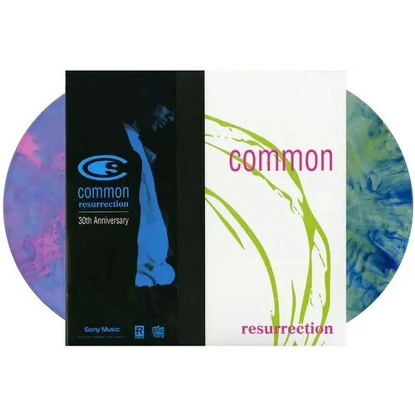 Common LP Vinyl - Resurrection (Colv) (Dlx) (Aniv)