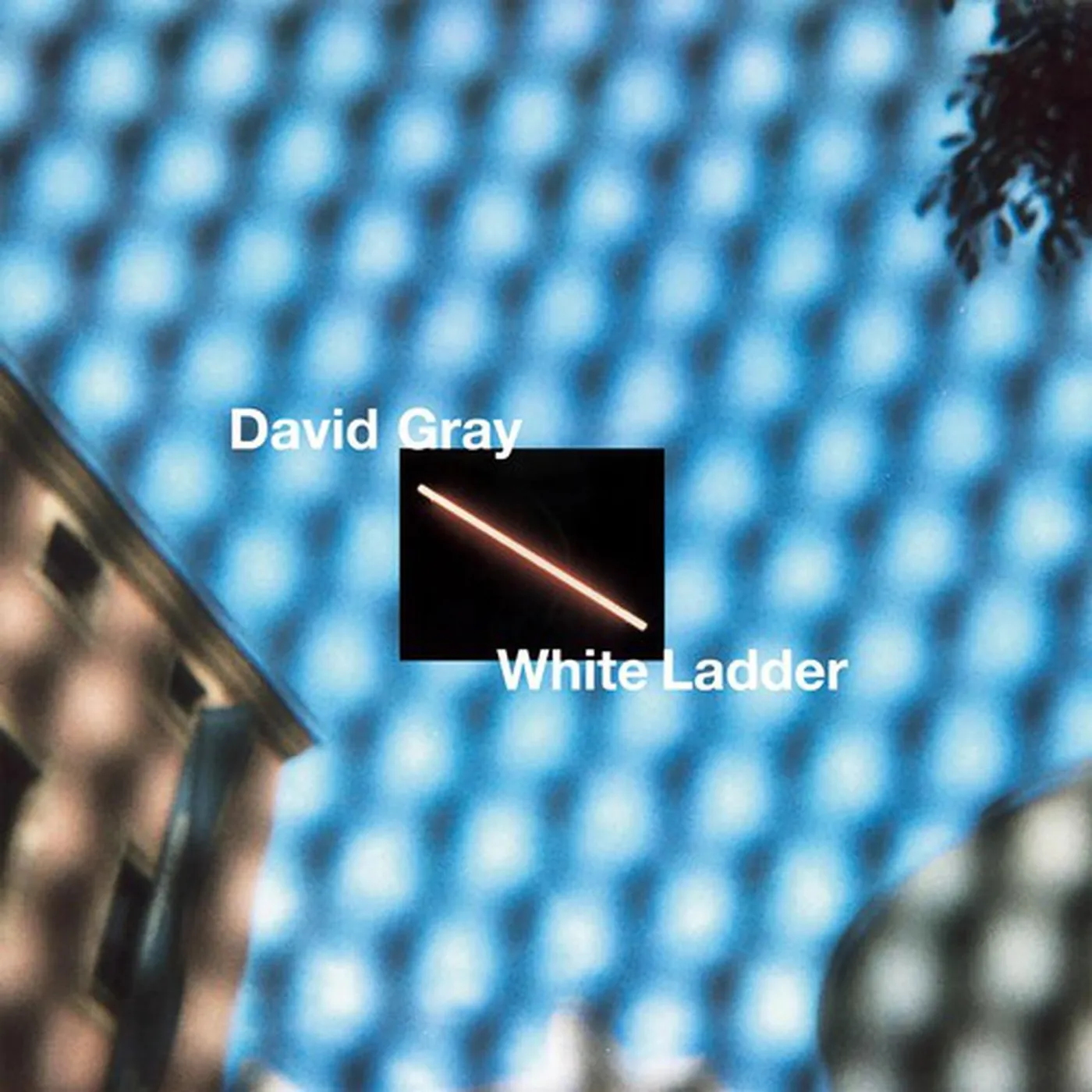 David Gray LP Vinyl - White Ladder (Colv) (Gate) (Ofgv) (Wht) (Rmst)