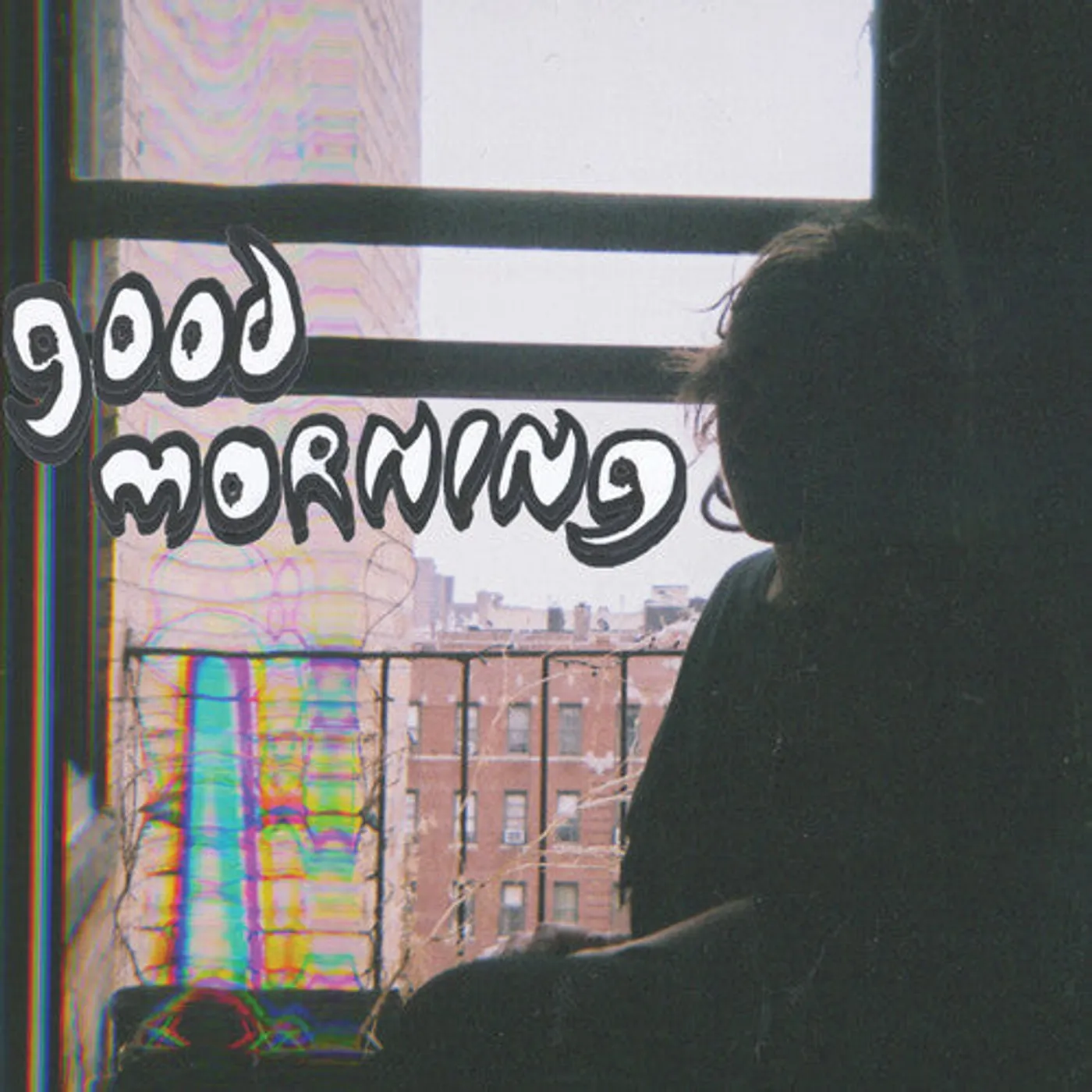 Good Morning LP Vinyl - Shawcross (Light Blue) (Blue) (Colv) (Dlcd)