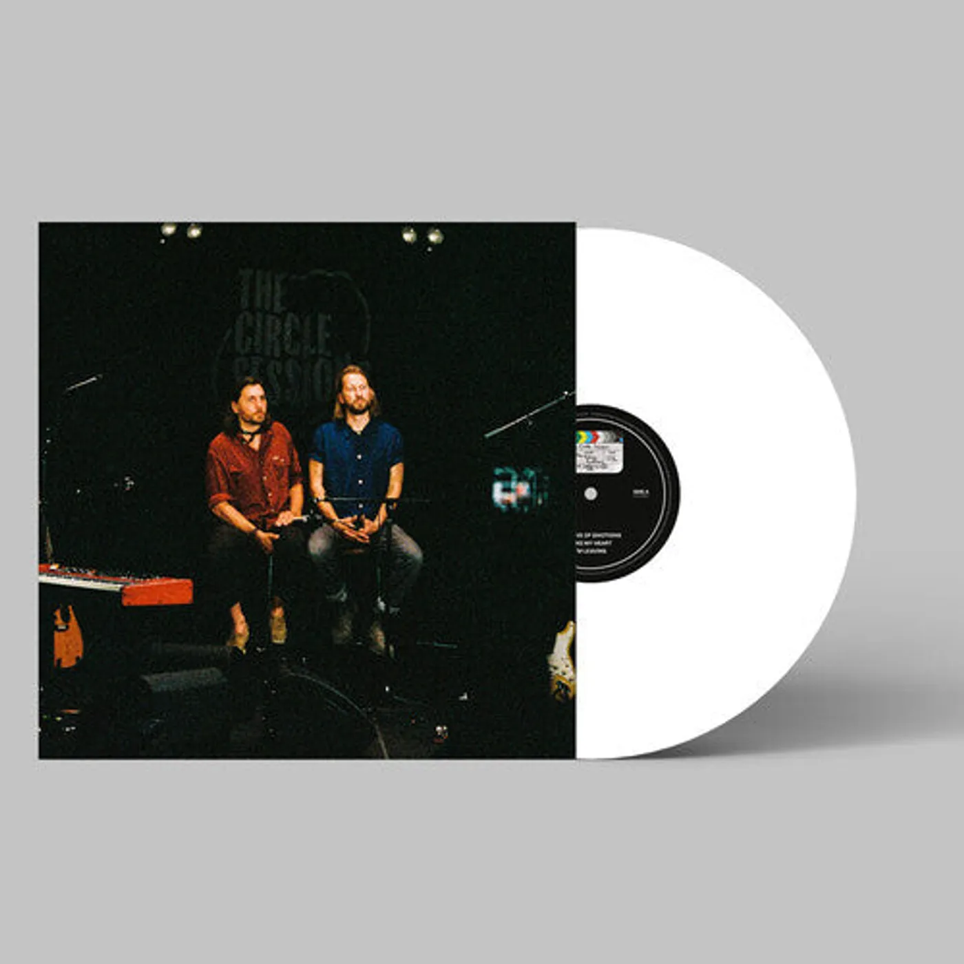 The Teskey Brothers LP Vinyl - Circle Session 2023 (Colv) (Wht)