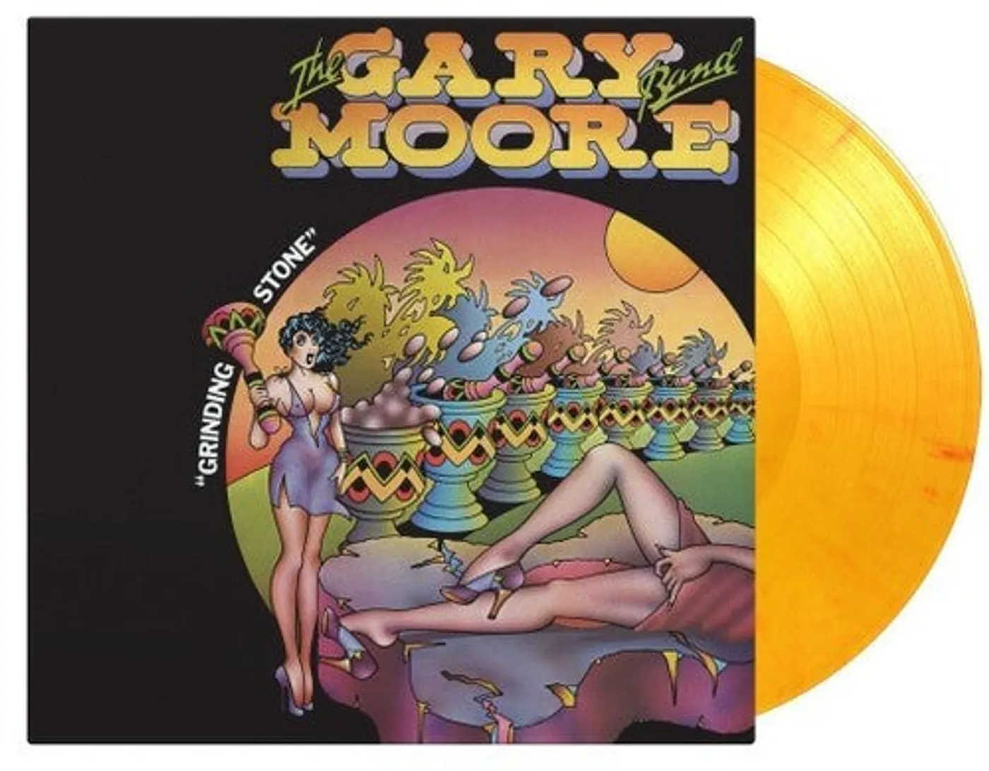 The Gary Moore Band