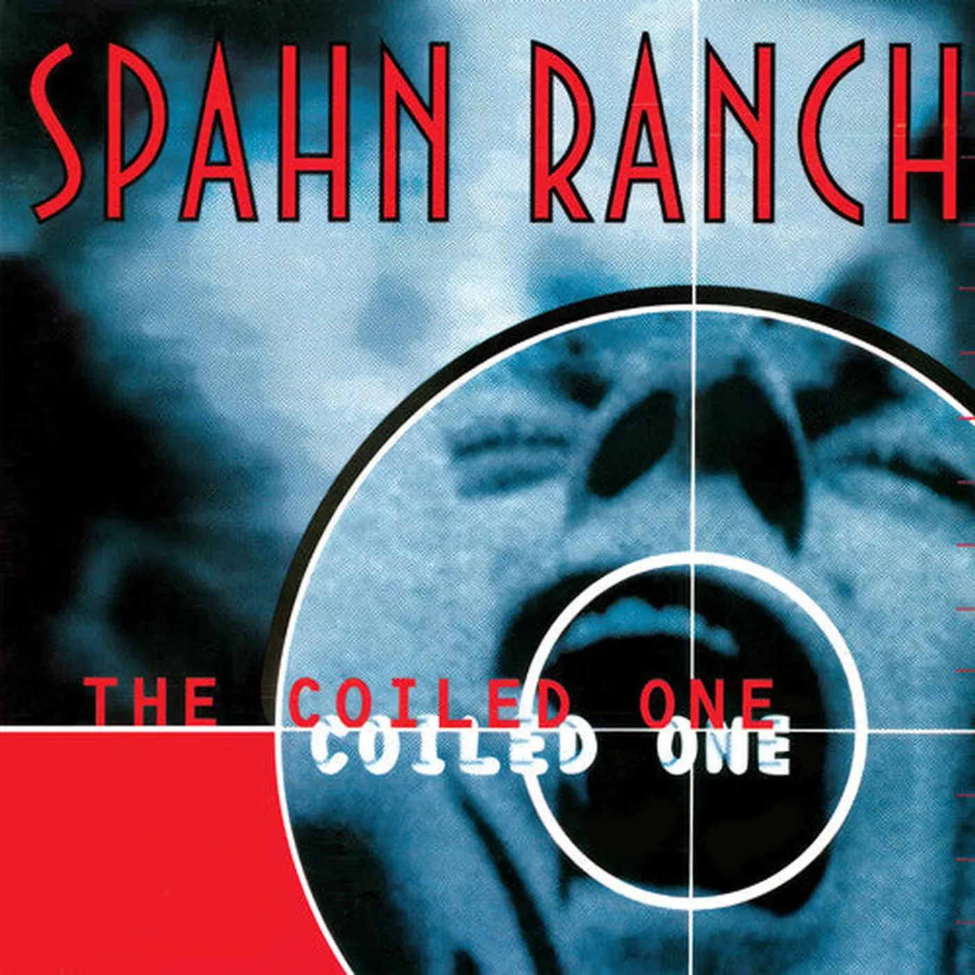 Spahn Ranch LP Vinyl - Coiled One (Colv) (Red) (Reis)
