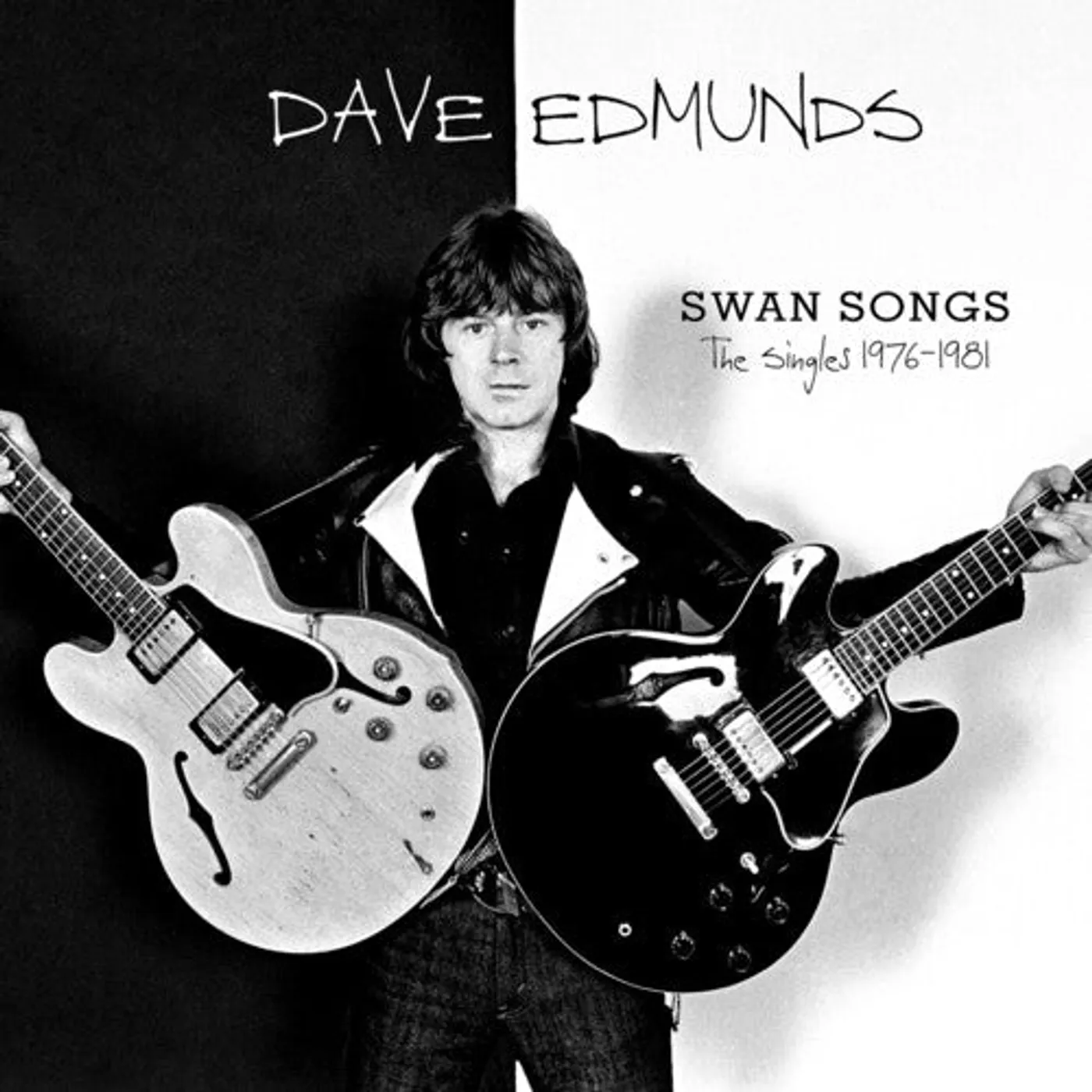 Dave Edmunds LP Vinyl - Swan Songs: The Singles 1976-1981