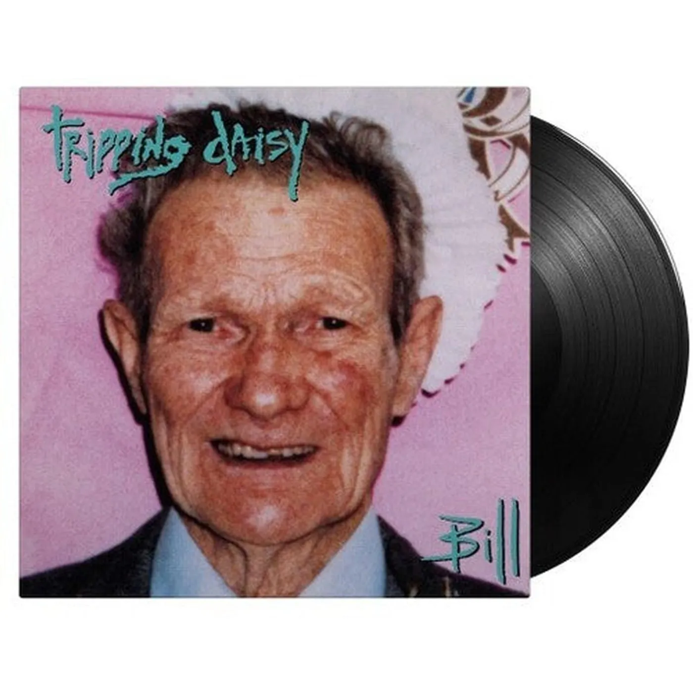 Tripping Daisy LP Vinyl - Bill (Blk) (Colv) (Ogv) (Hol)