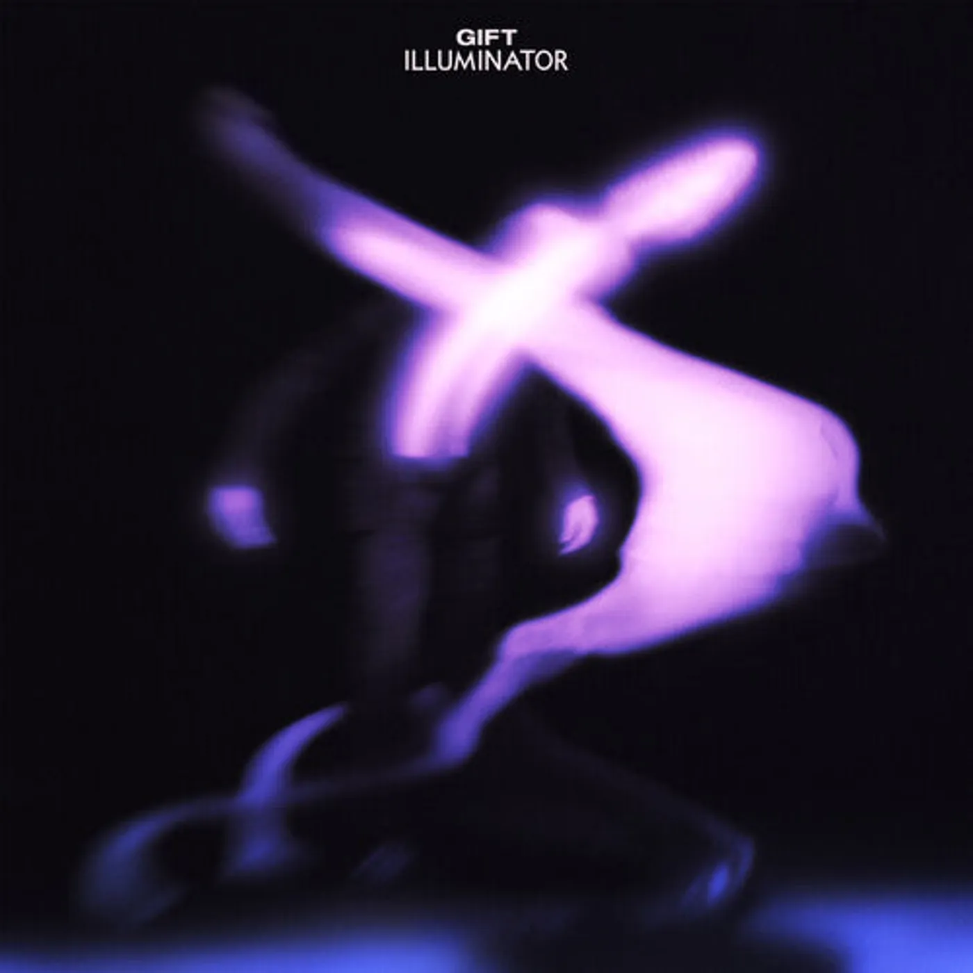 GIFT LP Vinyl - Illuminator (Blk) (Colv) (Wht)