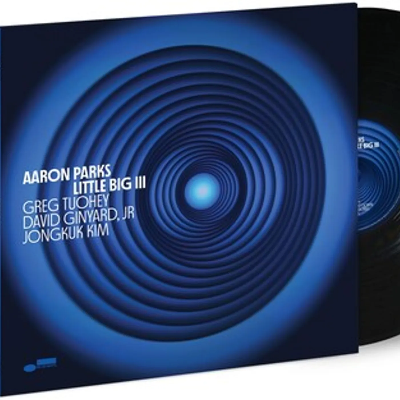 Aaron Parks LP Vinyl - Little Big Iii