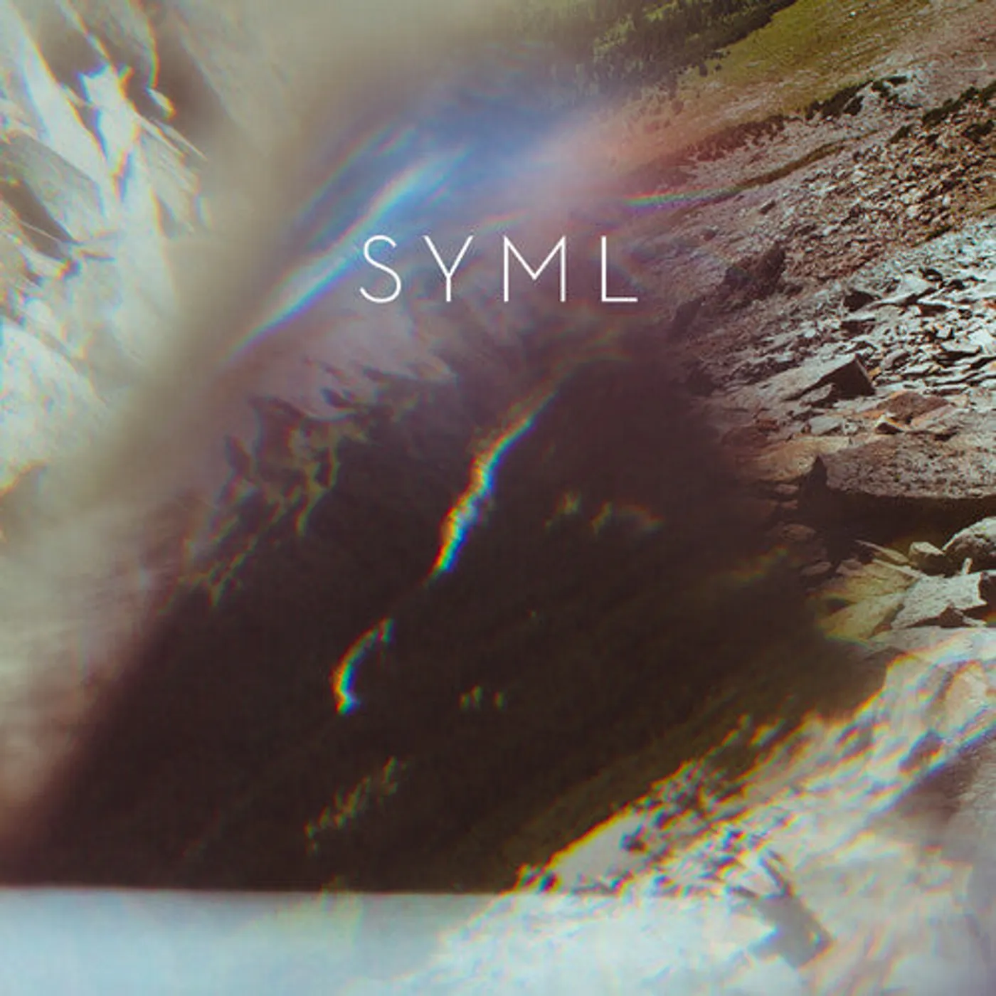 SYML LP Vinyl - You Knew It Was Me - Swamp Green (Colv) (Grn)
