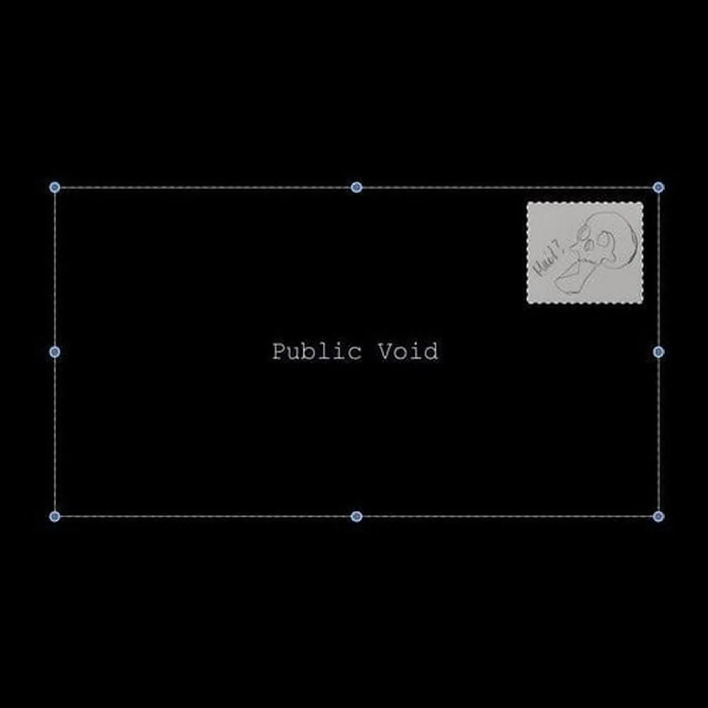 Penelope Scott LP Vinyl - Public Void - Green & Black (Blk) (Colv) (Grn)