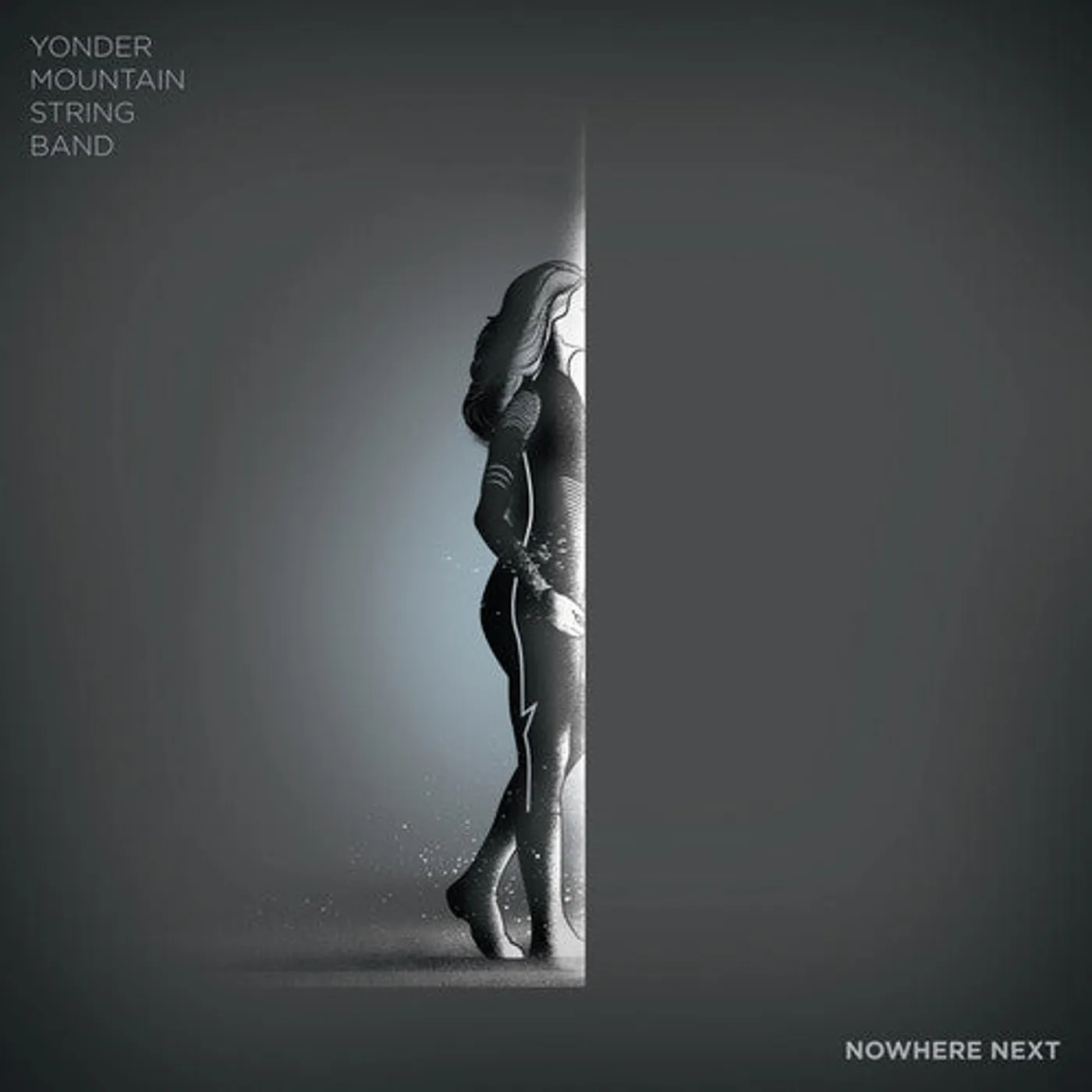 Yonder Mountain String Band LP Vinyl - Nowhere Next (Colv) (Grn) (Ogv) (Smok)