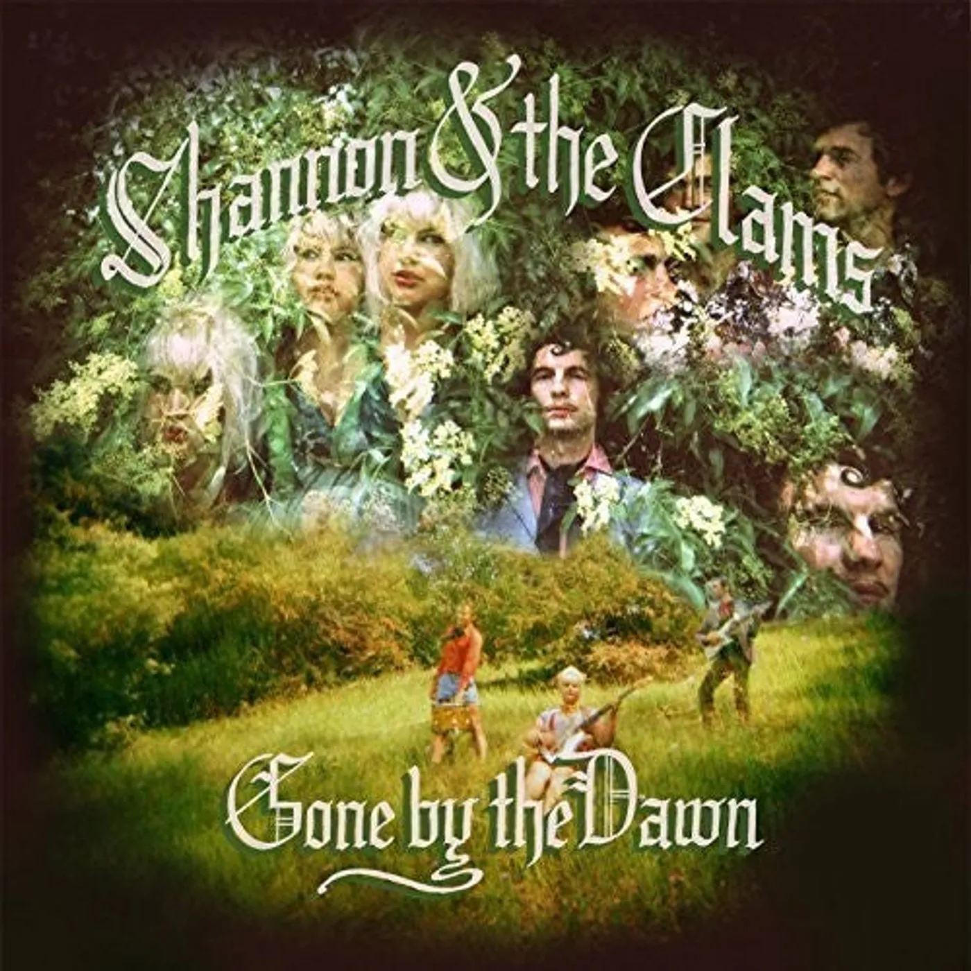 Shannon & The Clams LP Vinyl - Gone By The Dawn (Colv) (Ltd)