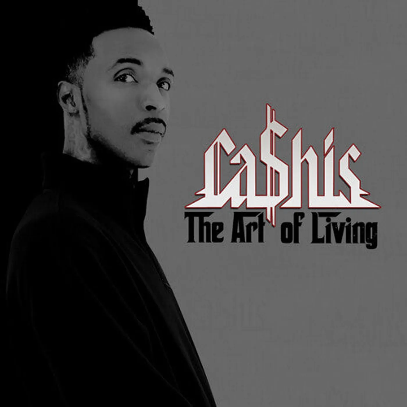 Ca$his LP Vinyl - Art Of Living - Red (Colv) (Red)