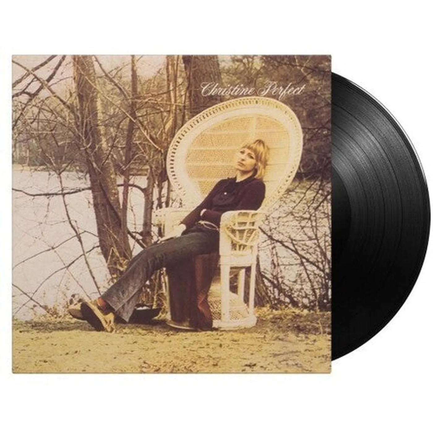 Christine Perfect LP Vinyl - Christine Perfect (Blk) (Colv) (Ogv) (Hol)