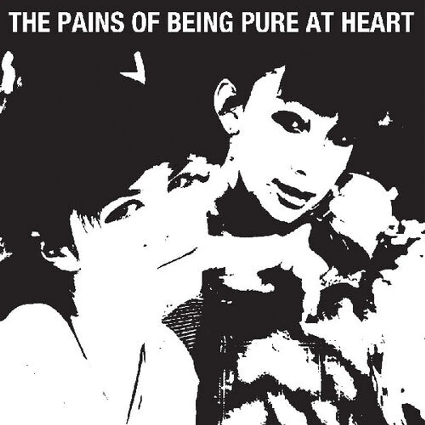 The Pains Of Being Pure At Heart LP Vinyl - Pains Of Being Pure At Heart (Colv) (Slv) (Dlcd)
