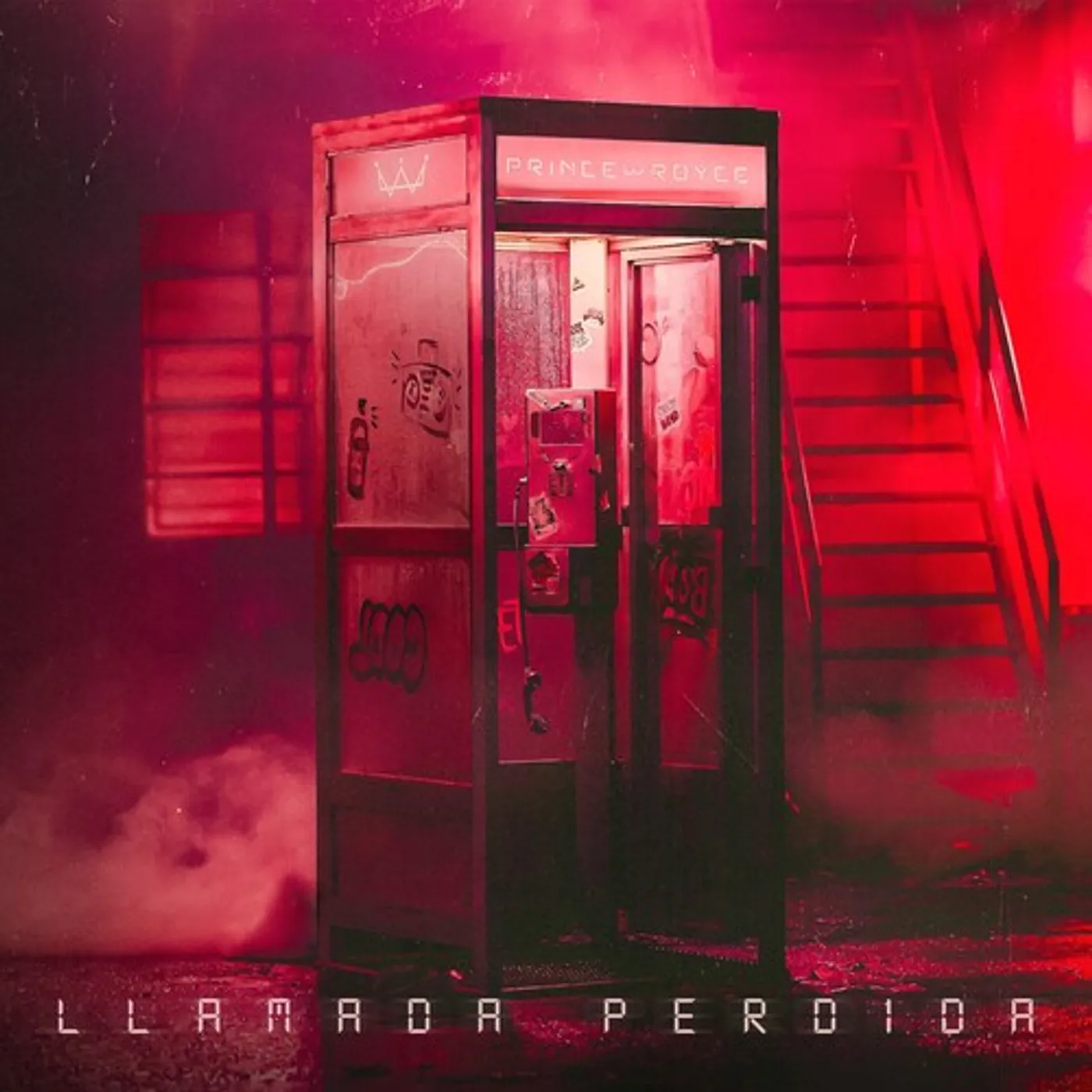 Prince Royce LP Vinyl - Llamada Perdida (Colv) (Gate) (Ofgv) (Ruby)