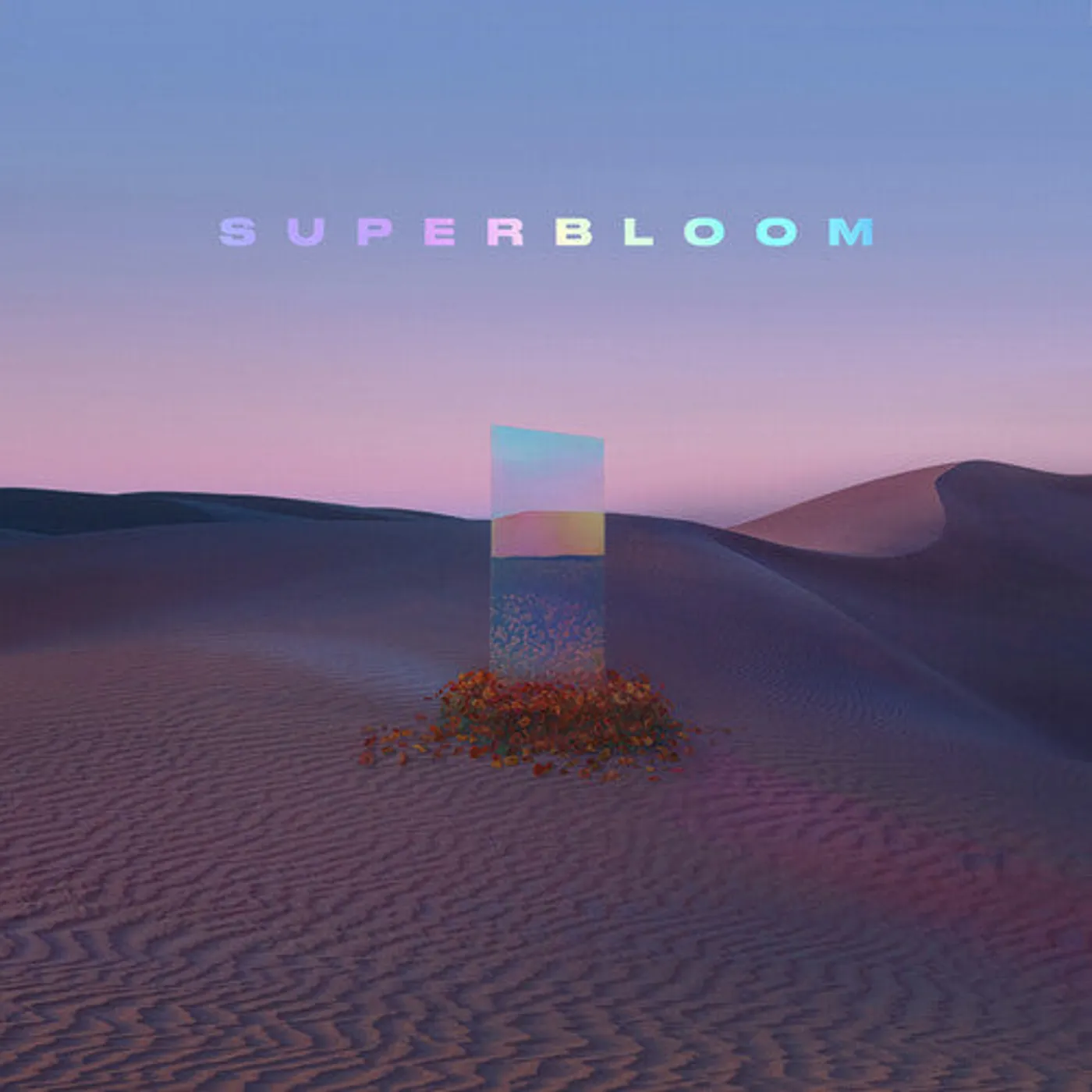 MisterWives LP Vinyl - Superbloom (Colv) (Ylw)