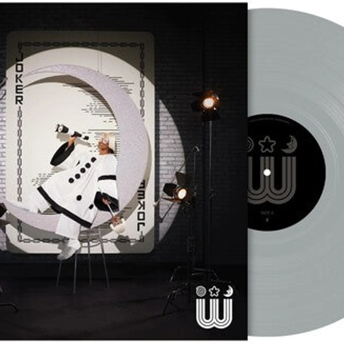 Tierra Whack LP Vinyl - World Wide Whack (Colv) (Slv)